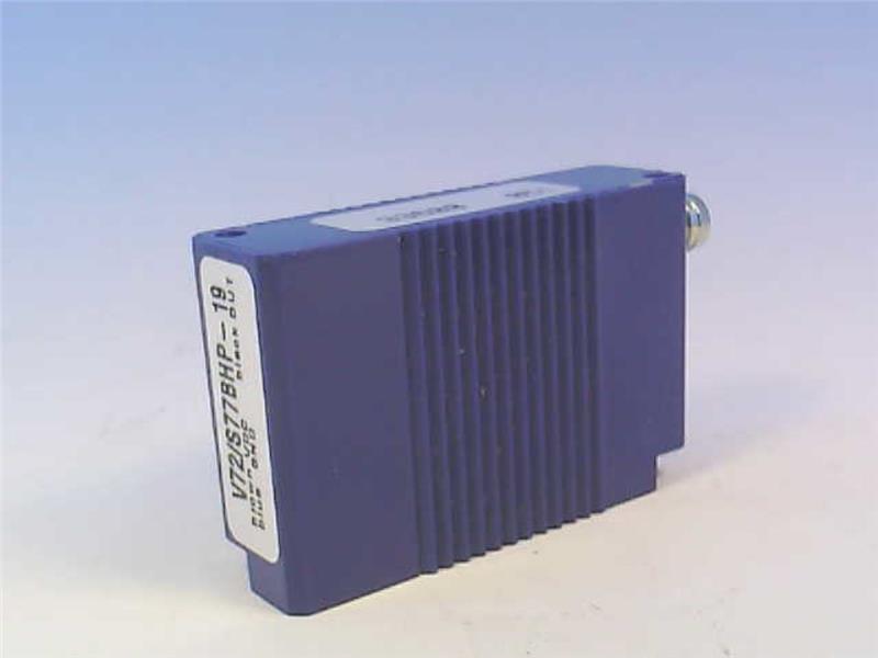 BALLUFF V72/S77BHP-19