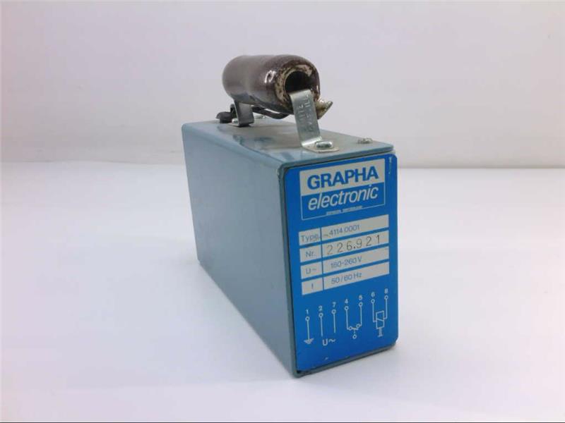 GRAPHA ELECTRONIC 4114.0001