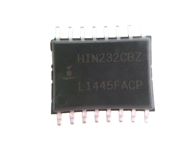INTERSIL HIN232CBZ