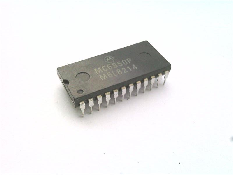 NXP SEMICONDUCTOR MC6850P