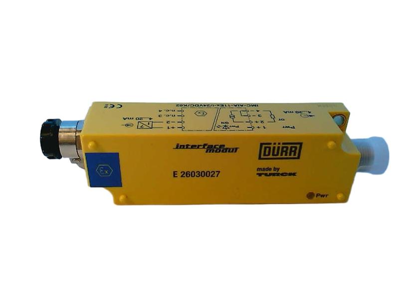 TURCK IMC-AIA-11EX-I/24VDC/K62