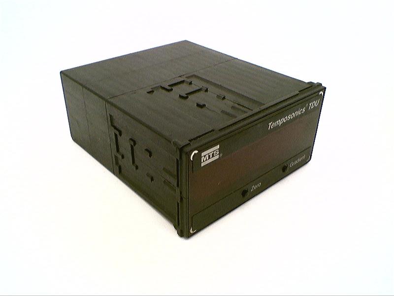 TDU by MTS SYSTEMS CO