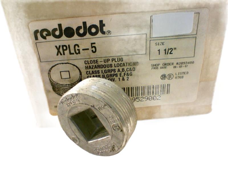 ABB THOMAS & BETTS XPLG-5