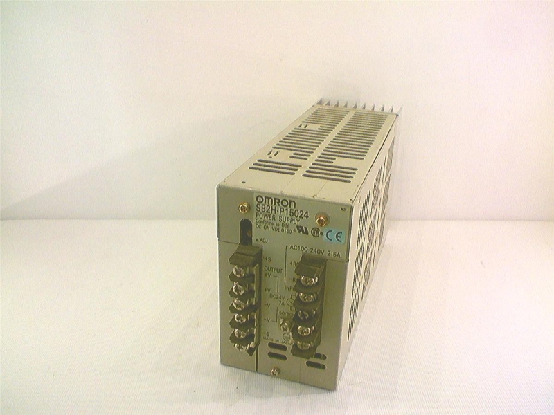 OMRON S82H-P15024