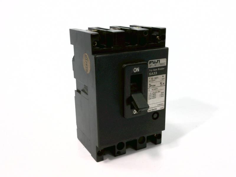 FUJI ELECTRIC SA33-5