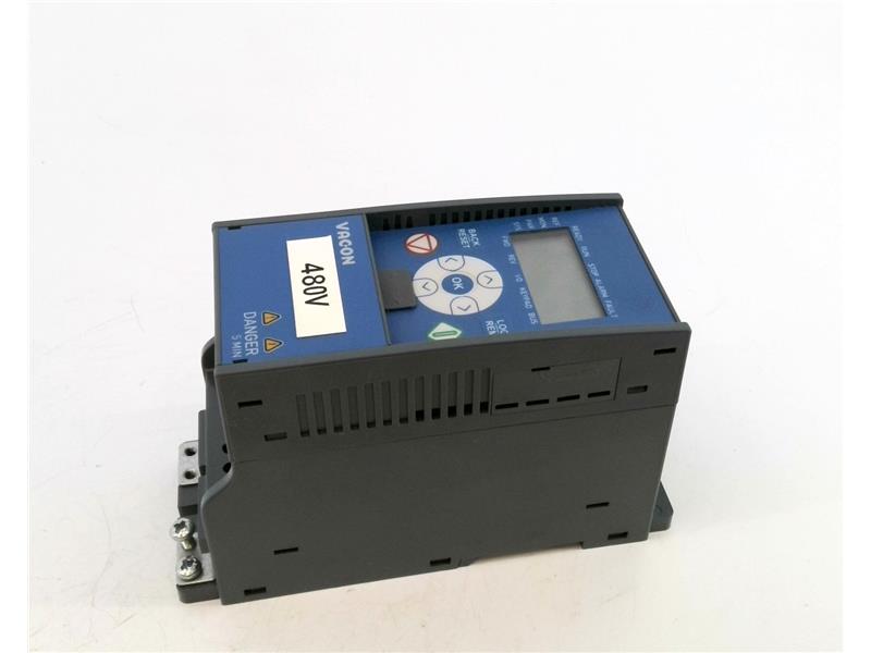 DANFOSS VACON0020-3L-0001-4-R02 