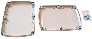 BUD INDUSTRIES TB-32611-GSK