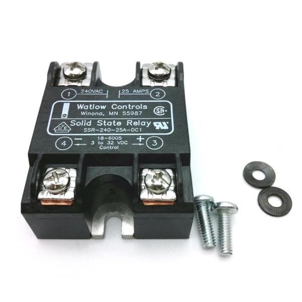 WATLOW SSR-240-25A-DC1