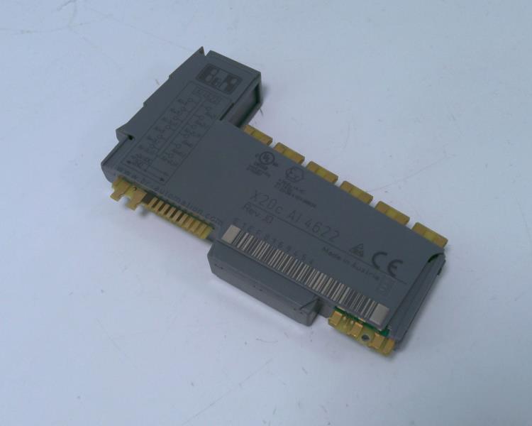 B&R X20CAI4622