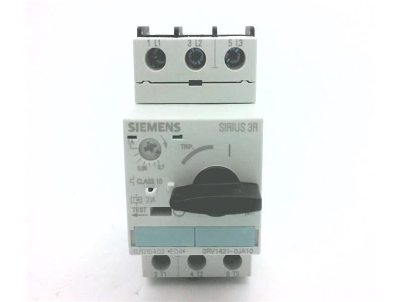 SIEMENS 3RV1421-0JA10