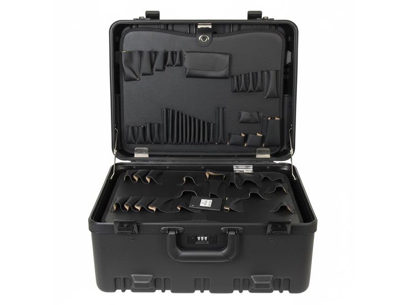 PLATT CASES 369TH-SGSH