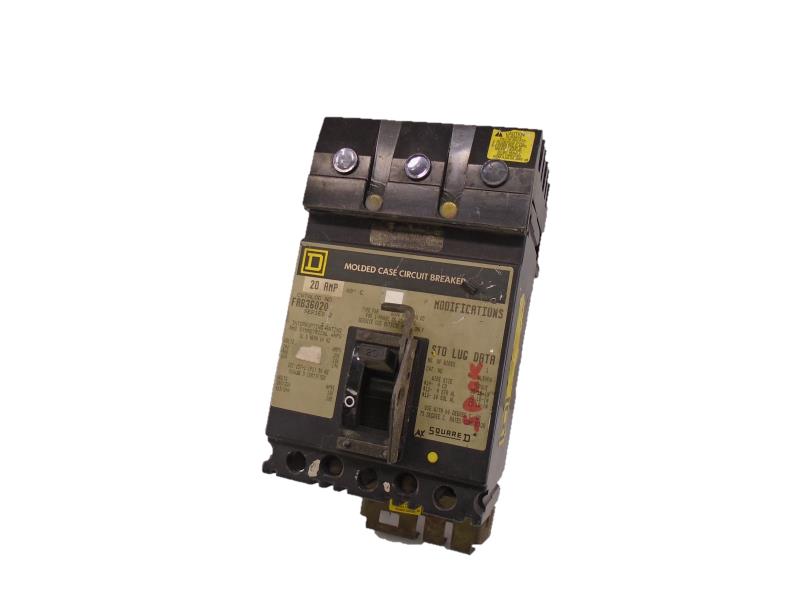 SCHNEIDER ELECTRIC FAB36020