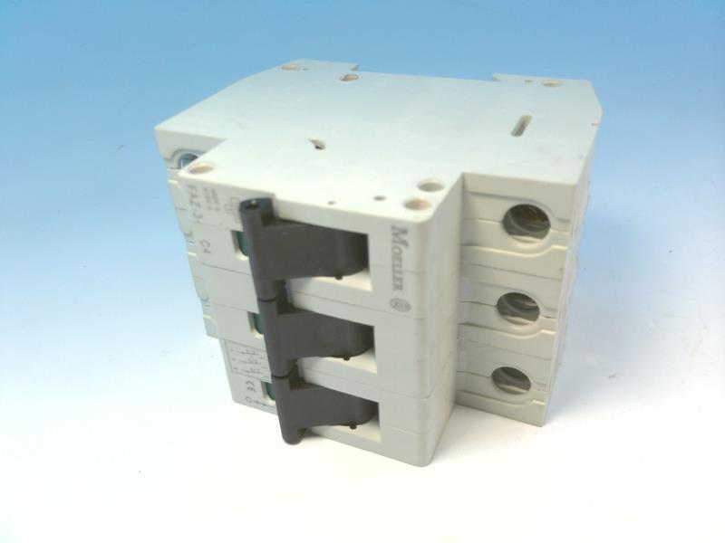 EATON CORPORATION FAZ-3-C4