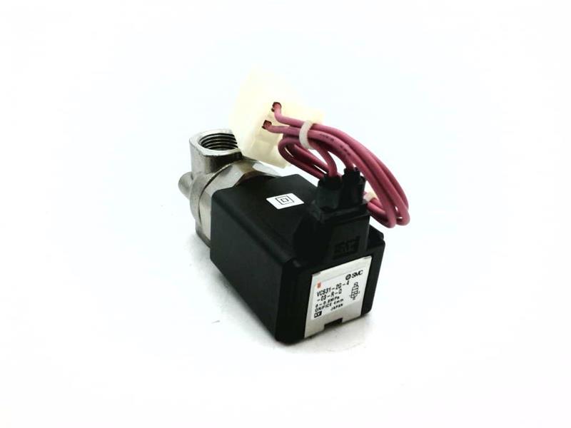 SMC VCS31-2G-4-03-R-Q