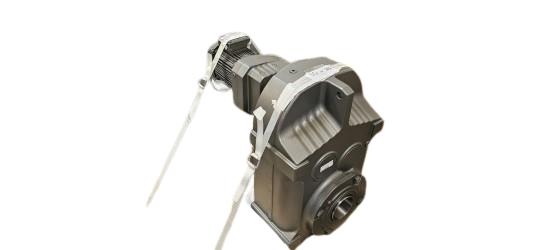 SEW EURODRIVE FT107R77DRN90S4/DH