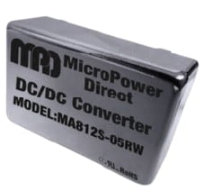 MA824S-05RW by MICROPOWER