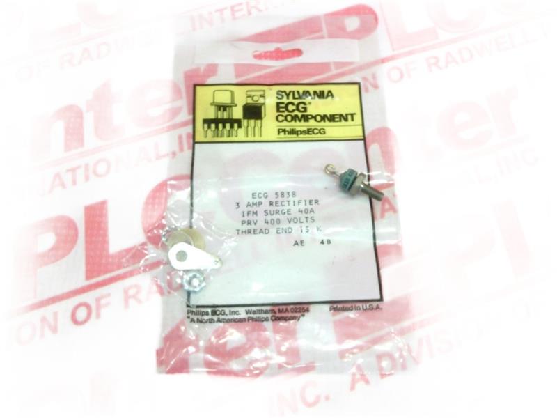 ECG-5838 by PHILIPS