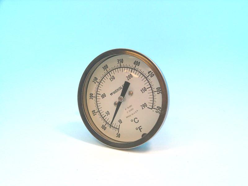 WEKSLER GLASS THERMOMETER CORP 3503-3-2-DT-X