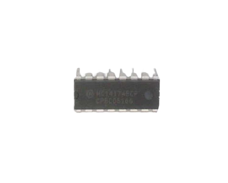 MC14174BCP by ON SEMICONDUCTOR