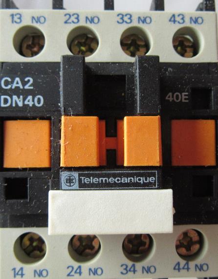 SCHNEIDER ELECTRIC CA2-DN40G7