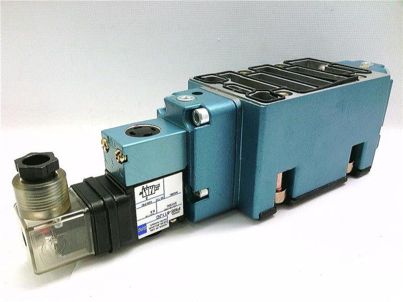 MAC VALVES INC MV-A3B-A111-PM-611JC