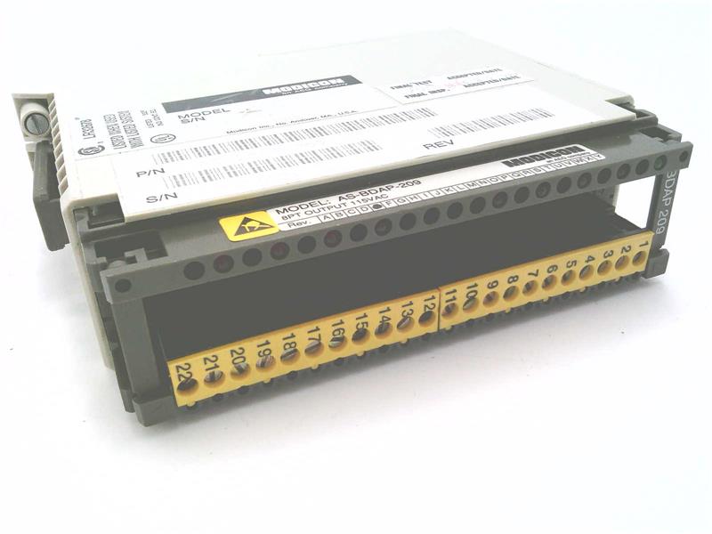 SCHNEIDER ELECTRIC AS-BDAP-209