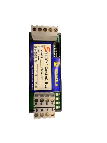 SCHNEIDER ELECTRIC SPX-2D2D.5A