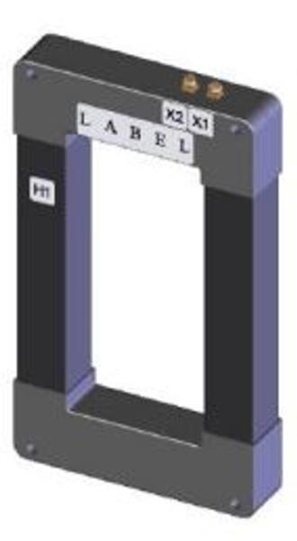 INSTRUMENT TRANSFORMERS INC GFM-041X071