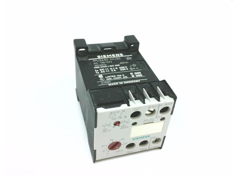 SIEMENS 7PU2640-4AJ20