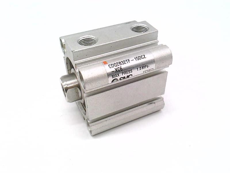 SMC CDQ2B32TF-15DCZ-XC6