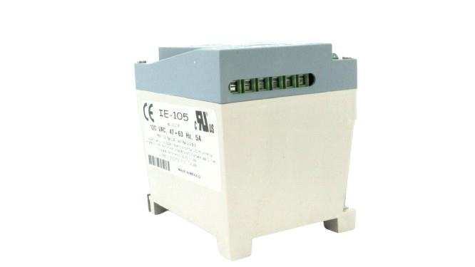 CONTROL CONCEPTS IE-105