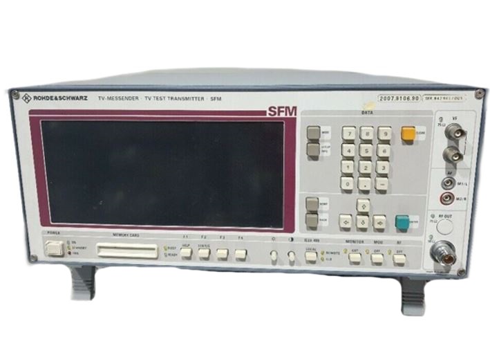 ROHDE & SCHWARZ 2007.9106.90