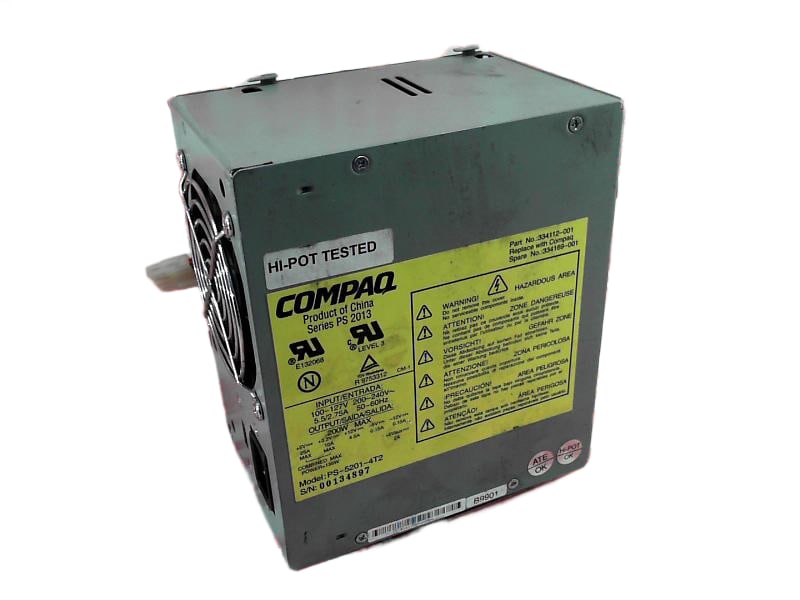 PS-5201-4T2 by HEWLETT PACKARD COMPUTER