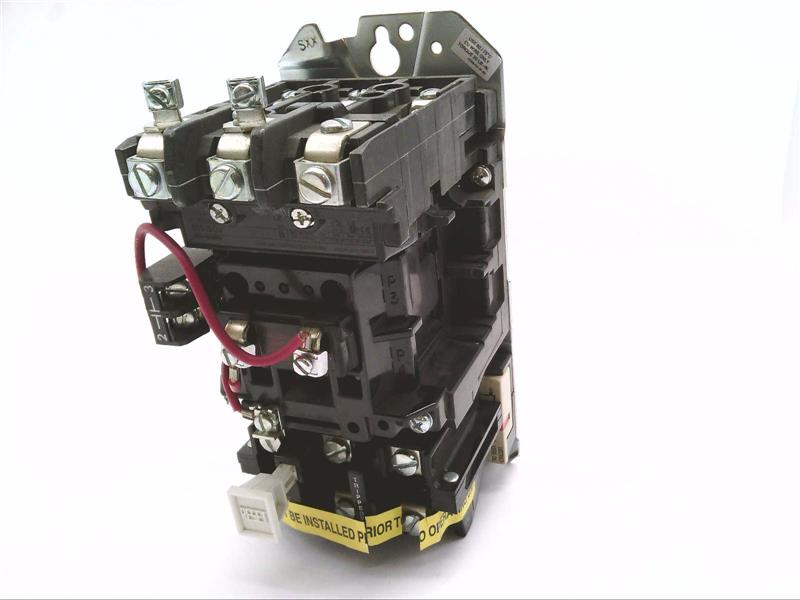 ALLEN BRADLEY 509-BOJ