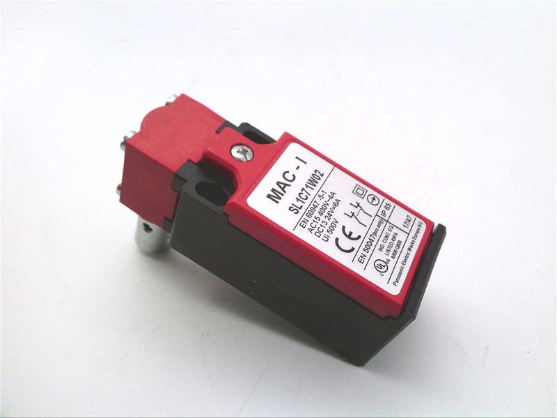 SL1C71W02 by MATSUSHITA ELECTRIC