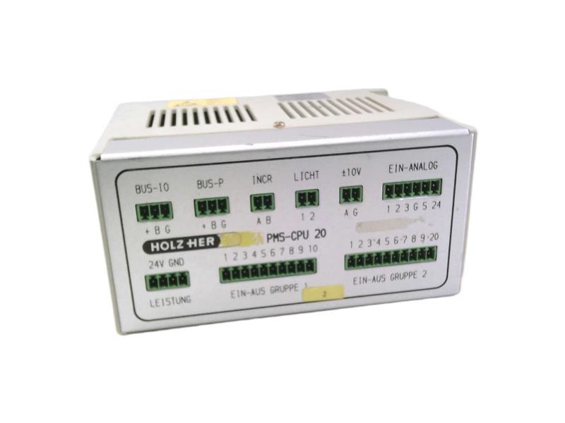 SCHMERSAL PMS-CPU-20