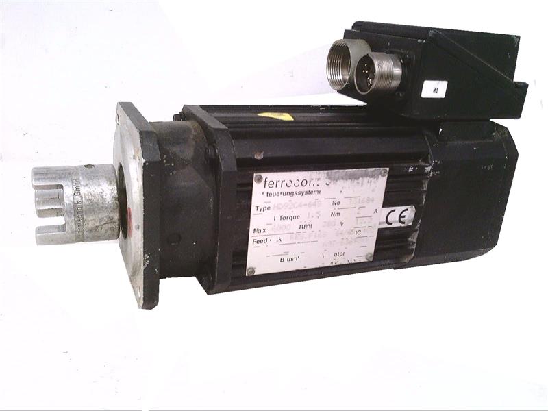 FERRO CONTROL HD92C4-64S