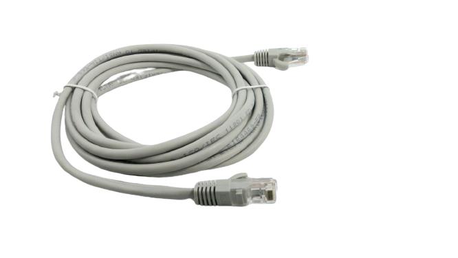 NSI INDUSTRIES ECAT5-4PR-10GYB