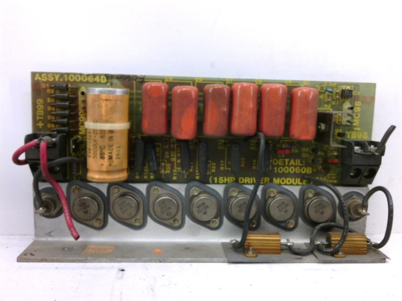 100064 by ASEA BROWN BOVERI