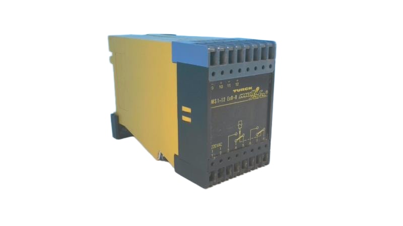 TURCK MS1-12EX0-R/220VAC