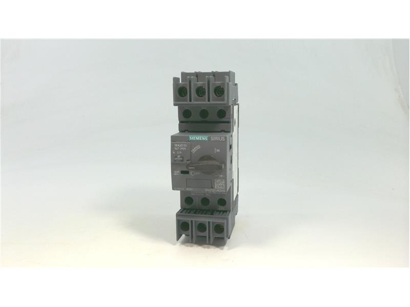 SIEMENS 3RV2721-4CD10