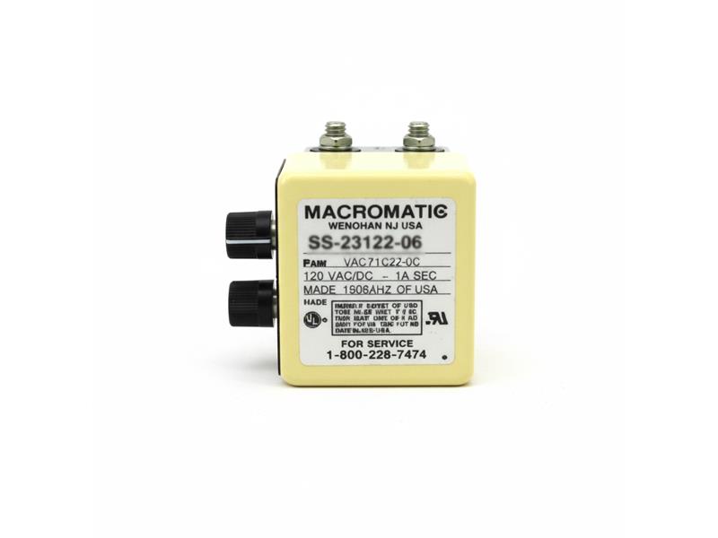 MACROMATIC SS-23122-06
