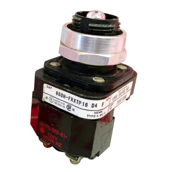 ALLEN BRADLEY 800H-FRXTP16D4