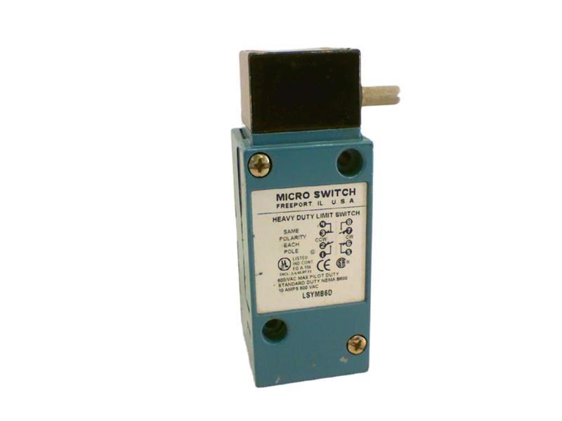 HONEYWELL LSYMB6D