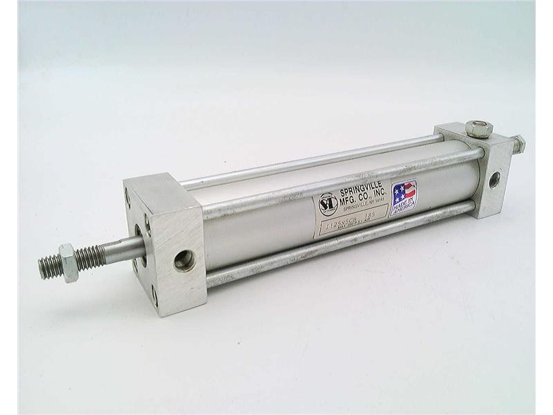 SPRINGVILLE MFG CO I125X5CB