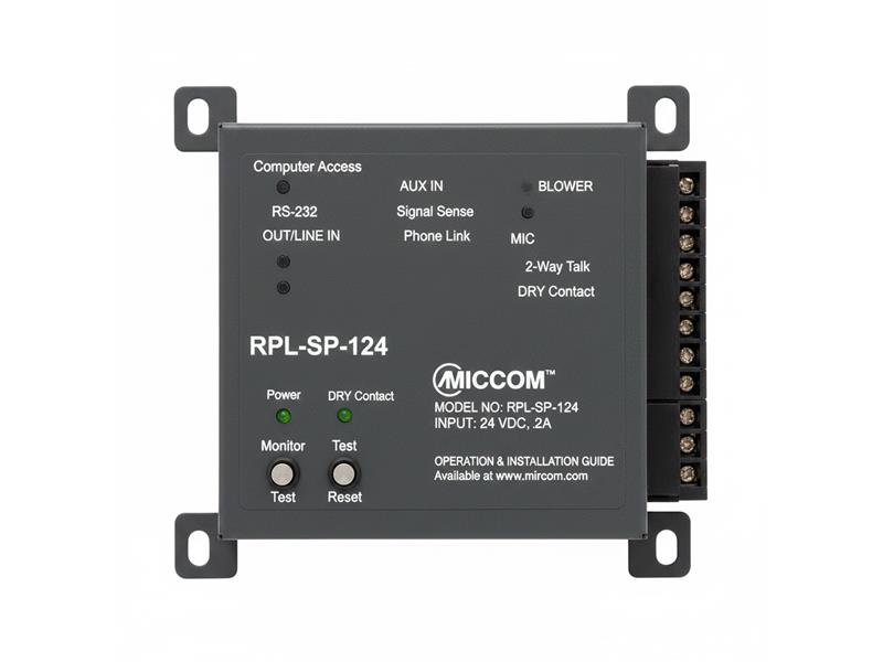 MIRCOM RPL-SP-124