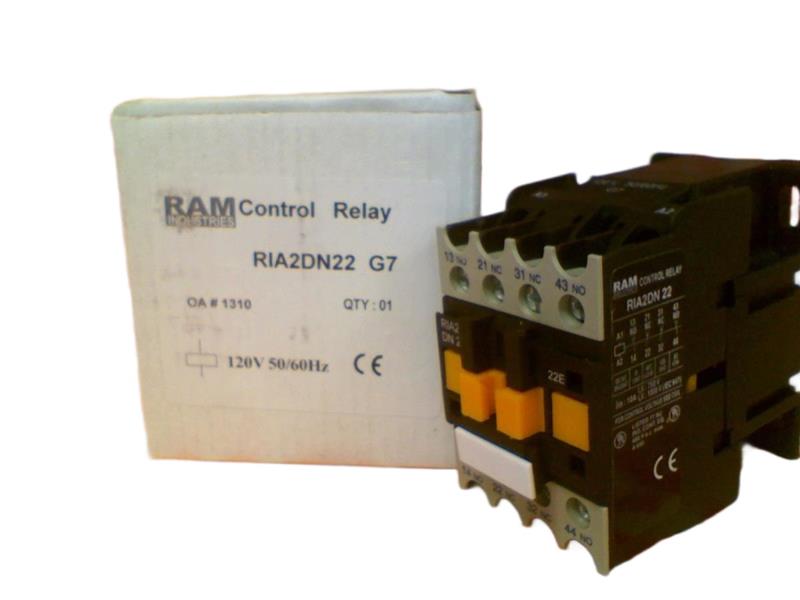 RAM RIA2DN-22-G7