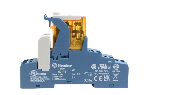 FINDER 4C.P1.8.120.5060.SPA