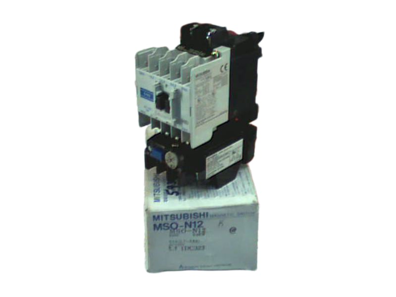 MSO-S-N12-2.1A-200V-AC100V by MITSUBISHI