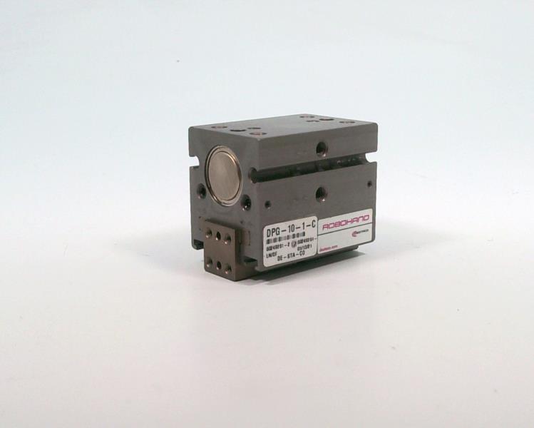 DOVER CORPORATION DPG-10-1-C